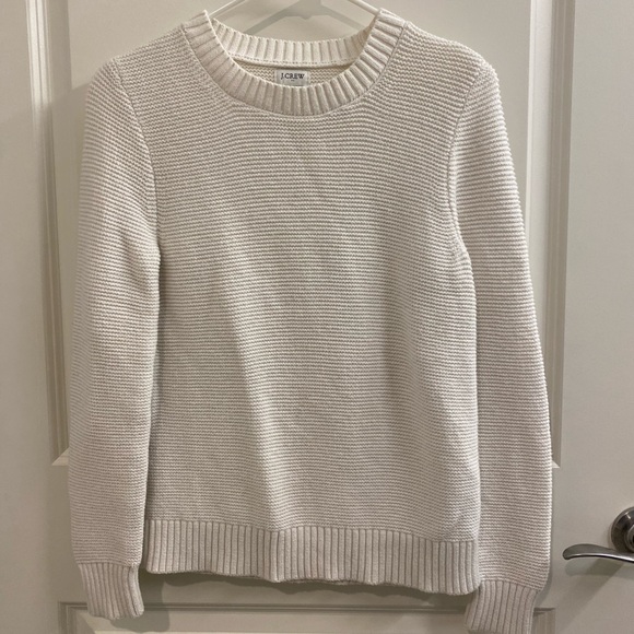 J. Crew Crew Neck Sweater - Picture 1 of 2